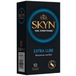 Skyn Extra Lubricated 10ks – Zbozi.Blesk.cz