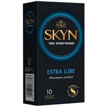 Skyn Extra Lubricated 10ks