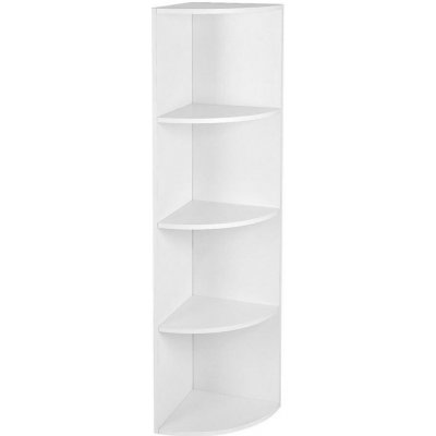 Knihovna Dovaro bílá EZ0253 – Hledejceny.cz