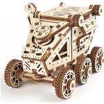 Ugears 3D puzzle Bugina z Marsu 95 ks – Zboží Mobilmania