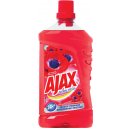 Ajax na podlahu Red Flowers 1 l