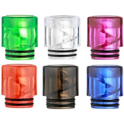 Spiral 810 náustek pro clearomizer Červená – Hledejceny.cz