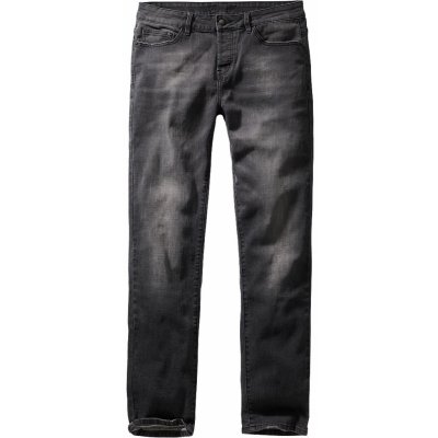 Brandit kalhoty Rover Denim Jeans černé – Zboží Mobilmania