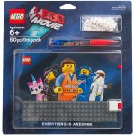 LEGO® Movie 850898 Zápisník s propiskou – Zboží Dáma