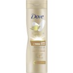 Dove Nourishing Body Care Visible Glow samoopalovací hydratační mléko Fair-Medium 250 ml – Zbozi.Blesk.cz