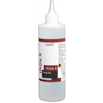 CarPro IronX Paste 500 ml | Zboží Auto