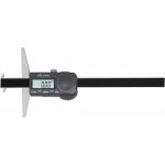 FORTIS Hloubkoměr IP54 digit. 300x150x0,01/ zalomený – Zbozi.Blesk.cz