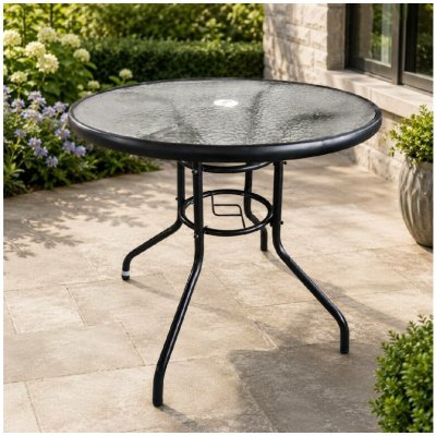 BestBerg BBGF-GT3 80 x 70 cm černá/transparentní – Sleviste.cz