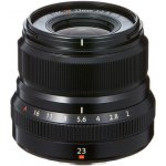 Fujifilm Fujinon XF 23mm f/2 R WR – Zboží Živě