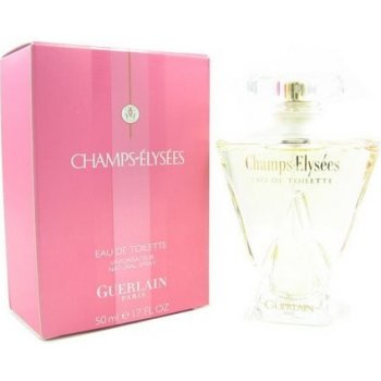 Guerlain Champs Elysees toaletní voda dámská 50 ml