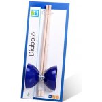 Diabolo na kartě dřevo plast – Zboží Živě