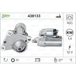 Startér VALEO 438133