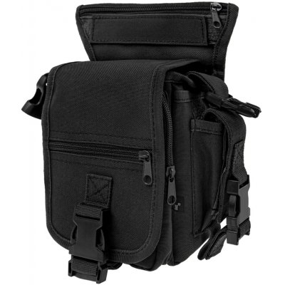 Brandit stehenní Side Kick security černé – Zboží Dáma