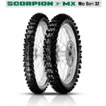 Pirelli Scorpion MX Mid Hard 554 110/90 R19 62M – Hledejceny.cz