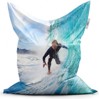 SABLIO Surfař na vlně 150x100 cm – Zboží Mobilmania