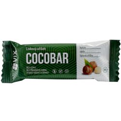 VIX Cocobar Lískový ořech 30 g