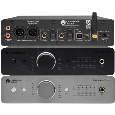 Cambridge Audio DacMagic 200M – Zboží Živě