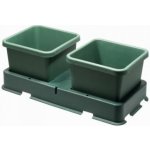 Autopot Easy2grow Extension Kit, 2 květináče – Zboží Dáma Autopot Easy2grow Extension Kit, 2 květináče – Zboží Dáma