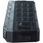 PlasticFuture Evogreen 630L černý – Zboží Dáma