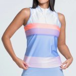 Lucky in Love Breezy Love Tank lavender – Zboží Dáma