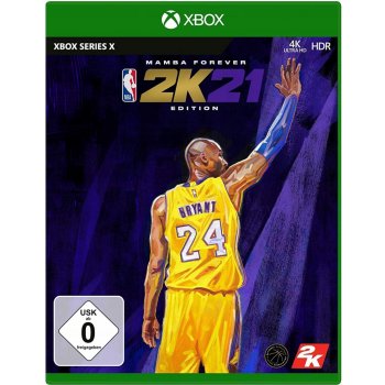 NBA 2K21