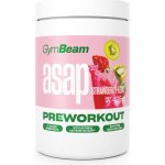 GymBeam ASAP Pre-Workout 425 g – Zbozi.Blesk.cz