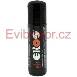 Eros Megasol GLIDES Premium silikonový Anal silikonový Glide 100 ml