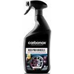 CARBONAX Red Pro Wheels 720 ml – Sleviste.cz