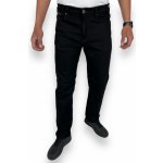 Harpia pánské zateplené džíny černé – Zboží Mobilmania