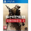 Hra na PS4 Sniper Ghost Warrior: Contracts 2