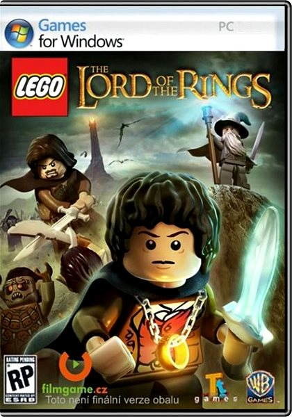 LEGO The Lord of the Rings od 89 Kč - Heureka.cz