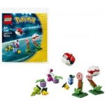 LEGO® 30730 Pokémon™ Potřeby pro Trenéry – Hledejceny.cz