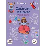 Betexa Začínáme malovat Veselá paleta – Hledejceny.cz