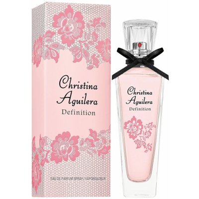 Christina Aguilera Definition parfémovaná voda dámská 15 ml – Hledejceny.cz