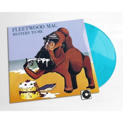 Fleetwood mac - Mystery To Me Curacao LP