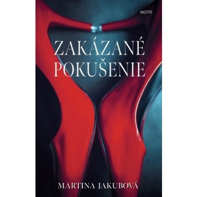Zakázané pokušenie - Martina Jakubová – Zbozi.Blesk.cz
