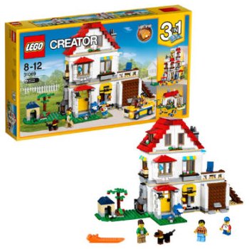 LEGO® Creator 31069 Rodinná vila