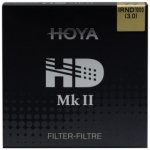 HOYA IRND 1000X HD MkII 82 mm – Zboží Živě