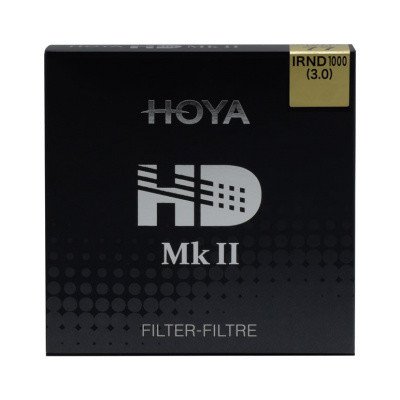 HOYA IRND 1000X HD MkII 82 mm – Sleviste.cz