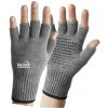 Rybářská kšiltovka, čepice, rukavice Geoff Anderson rukavice bez prstů Technical Merino šedé