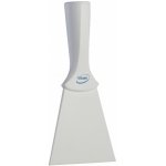 VIKAN Bílá nylonová ruční špachtle s rukojetí se závitem VIKAN 100 mm – Sleviste.cz