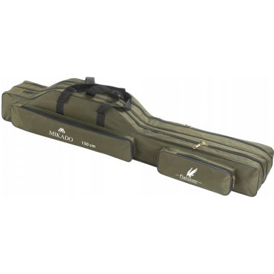 Mikado 2 komory 140 cm zelená – Zboží Dáma