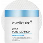 Medicube Zero Pore Pad Mild Tonizující polštářky na obličej 70 ks 155 g – Zboží Mobilmania
