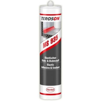 TEROSON 935 jednosložkový těsnící tmel 310g černý