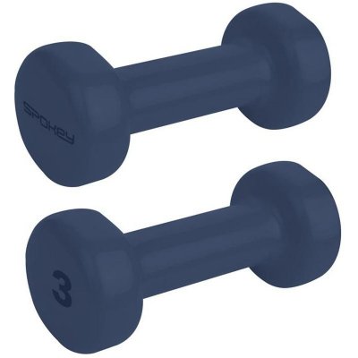 Spokey SHAPE vinylových činek 3 kg – Zboží Mobilmania