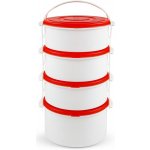 4-dílný jídlonosič 3x1L/1x1,5L, ROYAL KITCHEN RK-02278 – Sleviste.cz