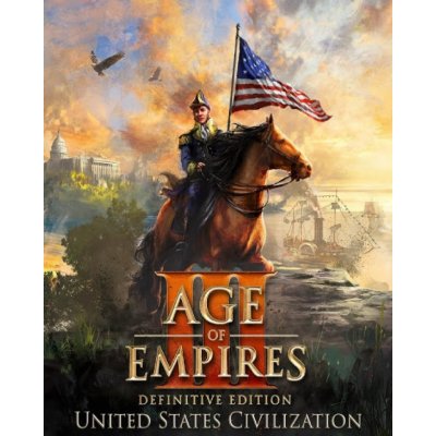 Age of Empires 3 United States Civilization (Definitive Edition)