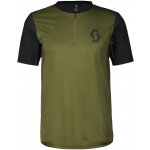 Scott Trail Vertic Zip SS pánský – Hledejceny.cz