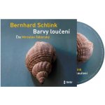 Barvy loučení - Schlink Bernhard – Zboží Dáma