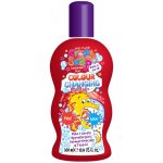 Crazy Soap Colour Changing pěna do koupele s měnící barvami Red to Blue 300 ml – Zboží Mobilmania